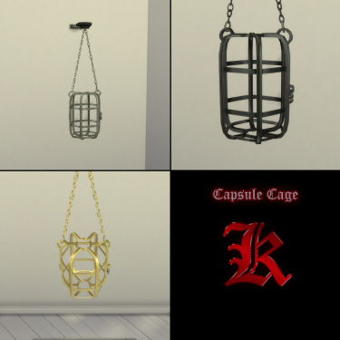 Capsule Cage