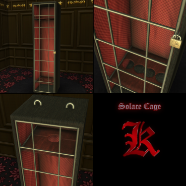 Solace Cage