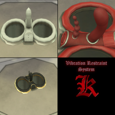 Vibration Restraint System