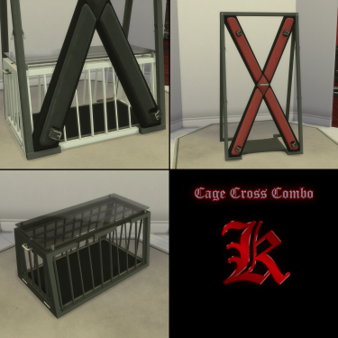 Cage Cross Combo