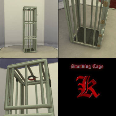 Standing Cage