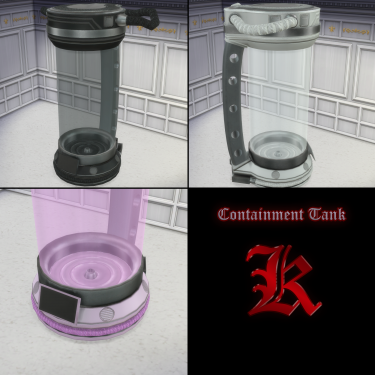 Containment Tank
