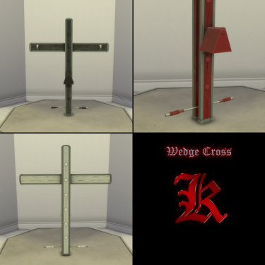 Wedge Cross